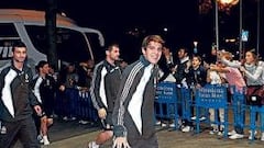 El Valladolid en cuadro y Benzema a debate