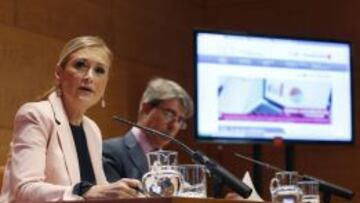 Cristina Cifuentes