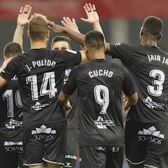 1x1 del Huesca de Primera