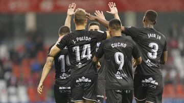 1x1 del Huesca de Primera