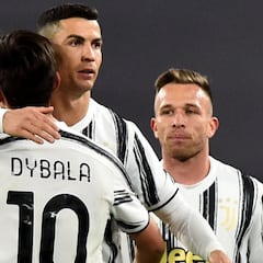 "Cristiano no es inmortal, por eso hay que mantener a Dybala"
