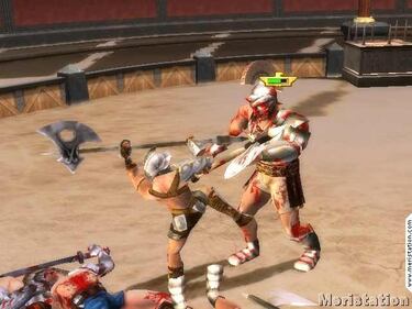 Gladiator, Impresiones (PlayStation 2)