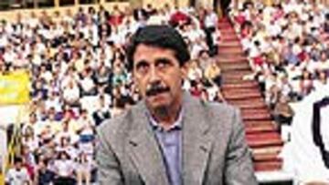 <B>INCERTIDUMBRE</B>. La continuidad de Moré está en entredicho.