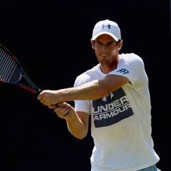 Murray hoping to do well in 'last few years' of competitions