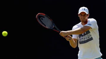 Murray hoping to do well in 'last few years' of competitions