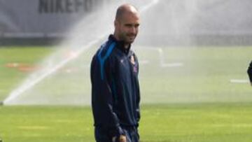 El Barcelona estudia un vídeo de Telemadrid por si es objeto de denuncia