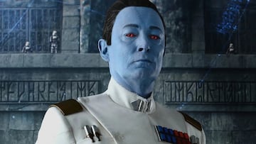 Star Wars, Gran Almirante Thrawn