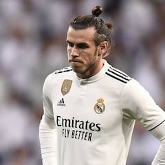 El Bernabéu estalla: pitadón a Bale y gritos de apoyo a Isco