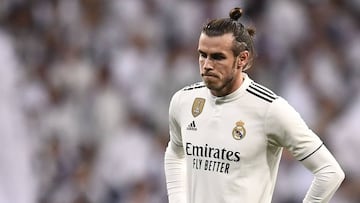 Bale, este s&aacute;bado ante el Bar&ccedil;a.