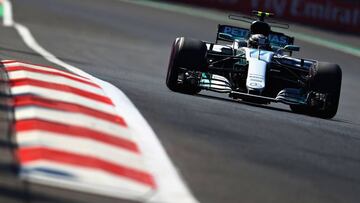 Valtteri Bottas.