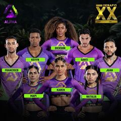 Desafío XX: participante grabó comercial junto a Neymar