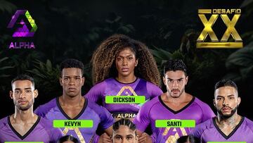 Desafío XX Colombia.