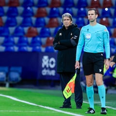 Pellegrini: “¿Cláusula para irme a Chile? Se publican muchas cosas..."