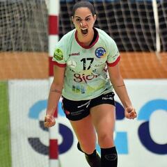 El Liberbank Gijón sufre para batir a Rincón Fertilidad Málaga