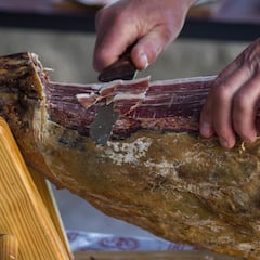 El jamón más cotizado del mundo: solo queda uno