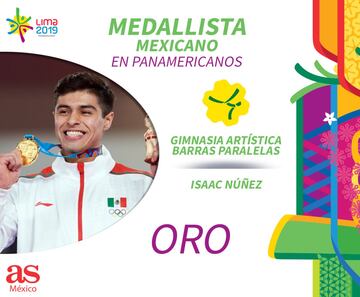 Gimnasia Artística Barras Paralelas