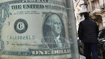 ?A cu¨¢nto est¨¢ el d¨®lar este domingo, 3 de abril? As¨ª se encuentra el tipo de cambio de la moneda estadounidense en Honduras, M¨¦xico, Guatemala y m¨¢s.