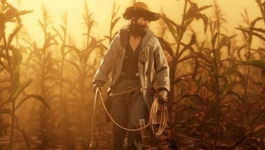 Red Dead Online celebra Halloween con un nuevo modo de juego