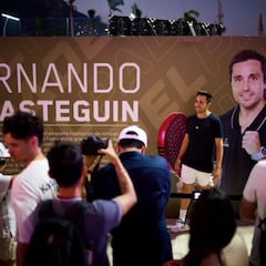 Belasteguín afronta en Milán su adiós profesional