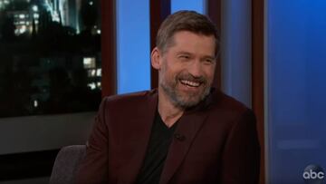 El actor que interpreta a Jaime Lannister en GOT, dijo que el director t&eacute;cnico, Marcelo Bielsa, ser&iacute;a el &quot;salvador&quot; de la serie y que podr&iacute;a quedarse con el trono.