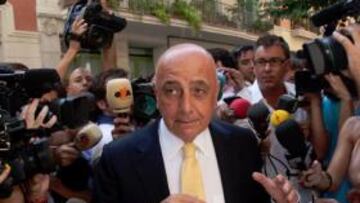 "Hay un 99,9% de opciones de que Ibra y Thiago sigan"