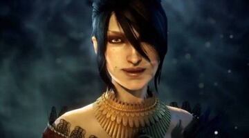 Morrigan en Dragon Age: Inquisition