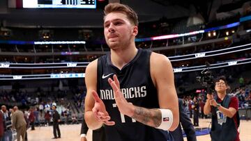 Luka Doncic: 100 partidos en la NBA que ya están en la historia