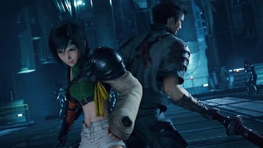 Final Fantasy VII Remake Parte 2 sacará más partido de las funciones de PS5