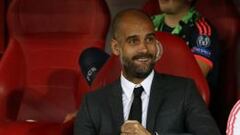 Josep Guardiola.