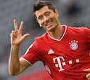 Todo apunta a Lewandowski