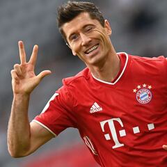 Todo apunta a Lewandowski