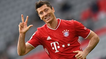 Todo apunta a Lewandowski