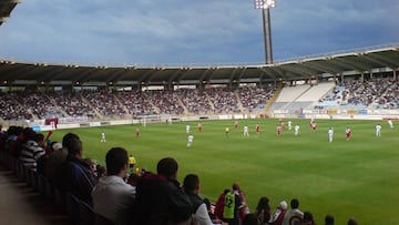 How and where can I watch Cultural Leonesa - Real Madrid: times, TV, online