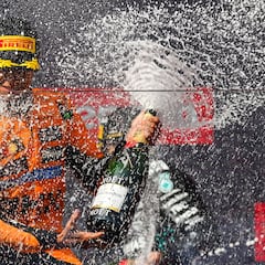 Así marcha el Mundial de Constructores de F1 en 2025 tras el GP de Hungría