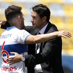 El gran récord de Beñat San José en la UC si logra vencer a Unión