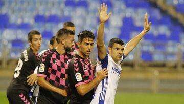 Hidalgo aún no ha repetido equipo titular esta temporada