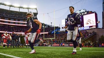 New England volvi&oacute; a lucir como un equipo de cuidado en la antesala de los Playoffs, mientras Dallas volvi&oacute; a su inconsistencia acostumbrada.