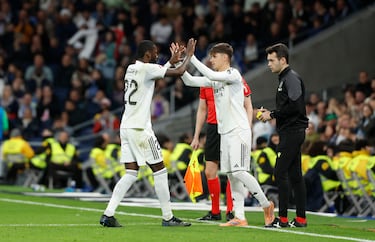 Dos ‘nuevas’ irrupciones