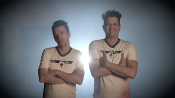 El exciclista y el cantante insignia son ahora accionistas del “equipo del futuro”.