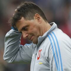 Dos azules en peligro para el clásico universitario