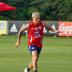 Juanfer Quintero y su salida de Junior: “No encajo en el sistema”