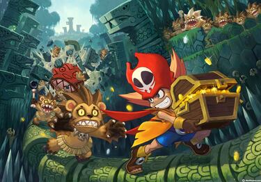 Zack & Wiki: El tesoro de Barbaros, Impresiones
