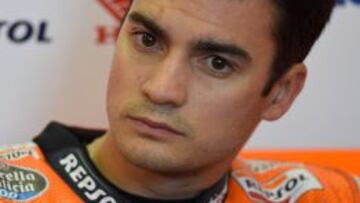 Dani Pedrosa.