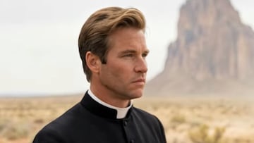 Val Kilmer resucita gracias a IA: así luce en tráiler de su película póstuma