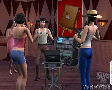 Los Sims 2: Noctámbulos