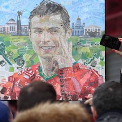 Cristiano Ronaldo: tras Puskas y Pelé, va a por Eusebio