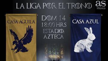 América – Cruz Azul en vivo: Liga MX, Clásico Joven