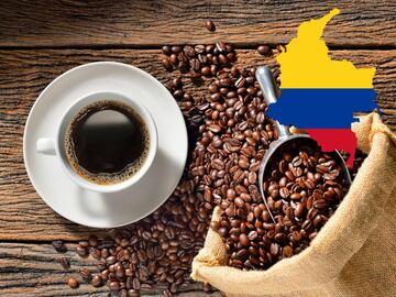 Por algo se les llama los 'cafeteros'. En 2016 produjeron 870 millones de kilos de café, cifra que representa el 10% mundial. El café colombiano forma parte integral de la cultura del país y es una de las principales cartas de presentación del país en el concierto internacional. Otra de ellas es su selección de fútbol, que adquirió notoriedad en la década de los 90 con la generación liderada por Carlos 'El Pibe' Valderrama, René Higuita y Faustino Asprilla. Actualmente, dirigida por José Pekerman, afronta su sexta Copa del Mundo en Rusia con James Rodríguez como estandarte.