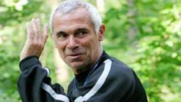 <b>PREPARADO.</B> Cúper ha indicado que está contento con la prepración física y táctica del equipo.