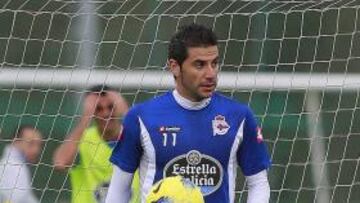 Riki ya está recuperado.